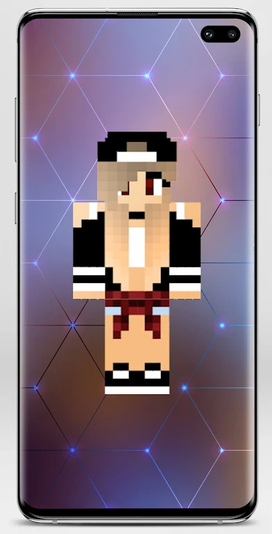 Nova Skin for Minecraft