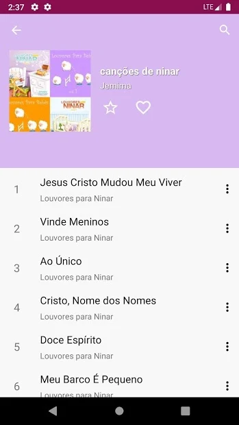 Whatlisten - Music Player