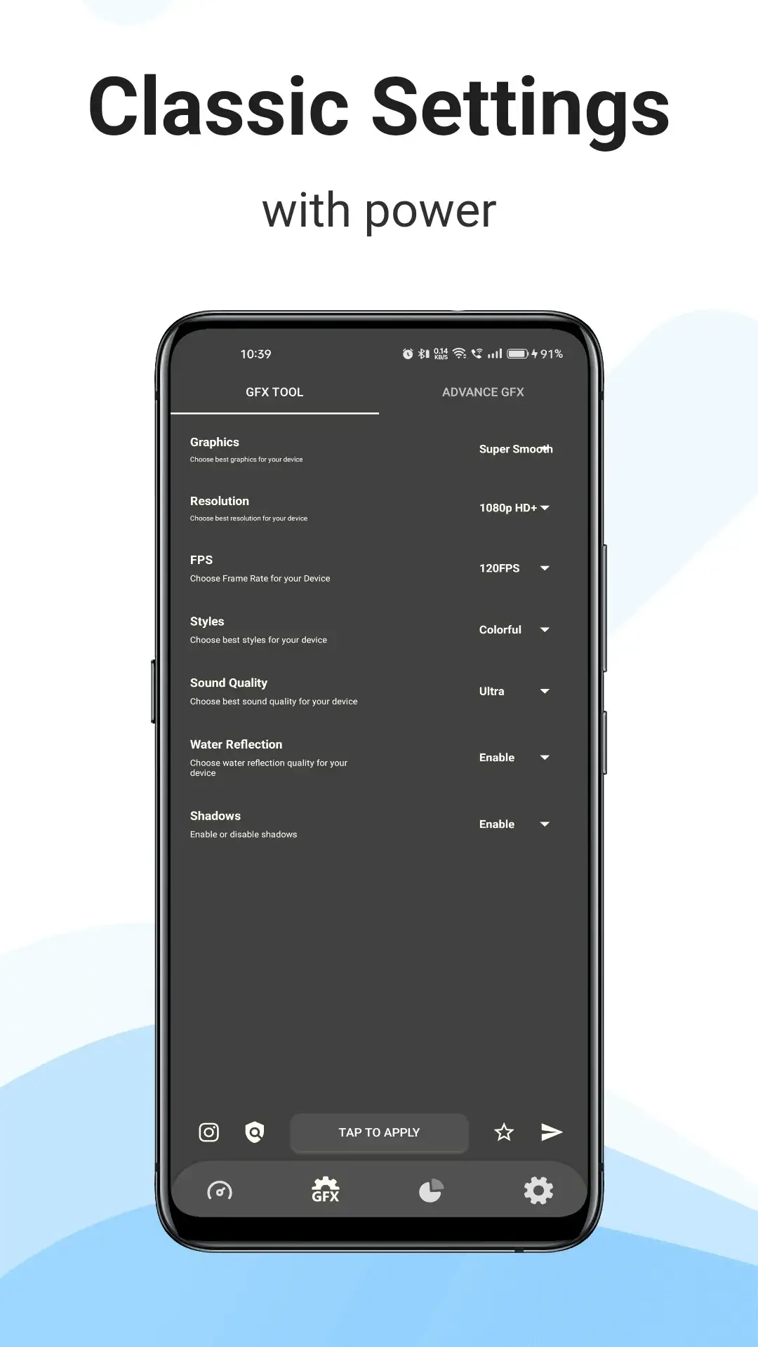 Pro Gfx Tool