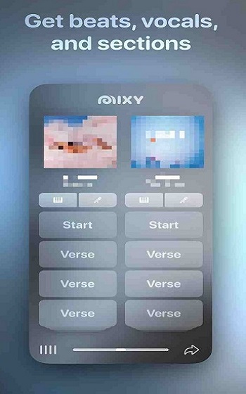 Mixy Mixy