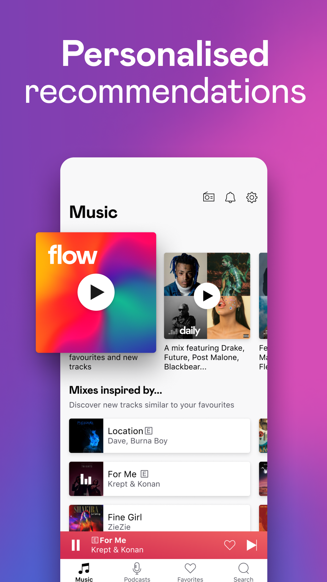 Deezer Premium