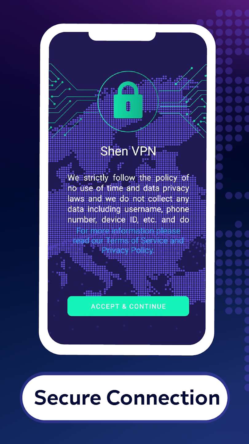 Shen VPN | فیلترشکن شن Mod