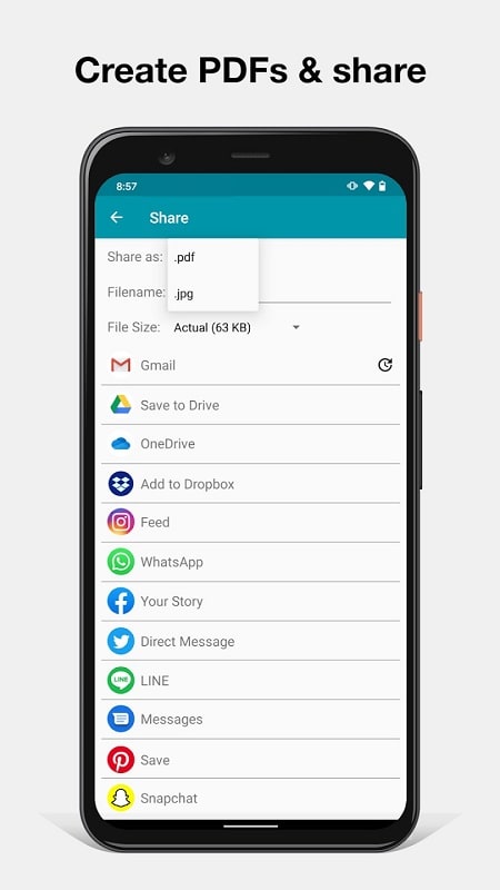 Notebloc Scanner