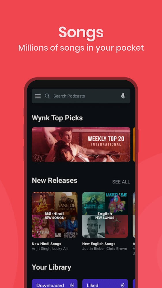 Wynk Music