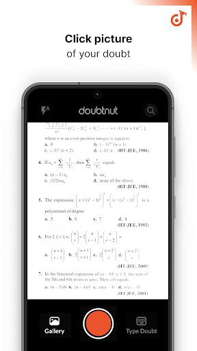 Doubtnut for NCERT, JEE, NEET