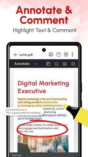 PDF text editor - Edit PDF