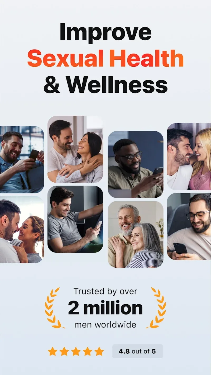 Dr. Kegel: For Men’s Health