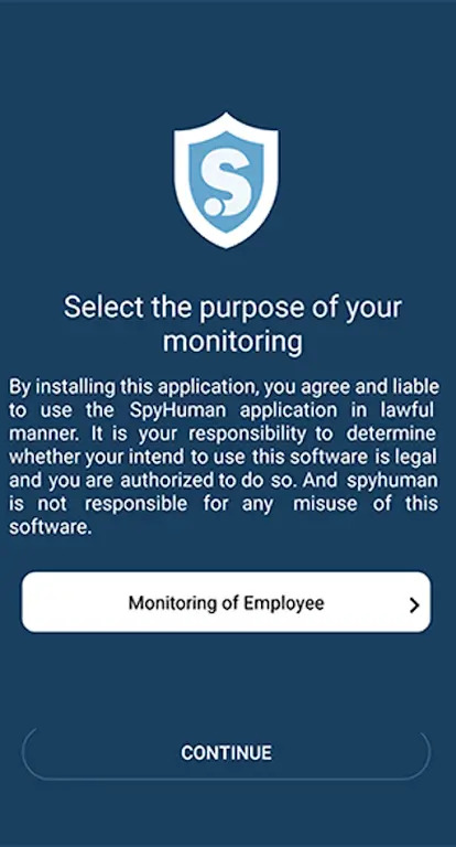 SpyHuman