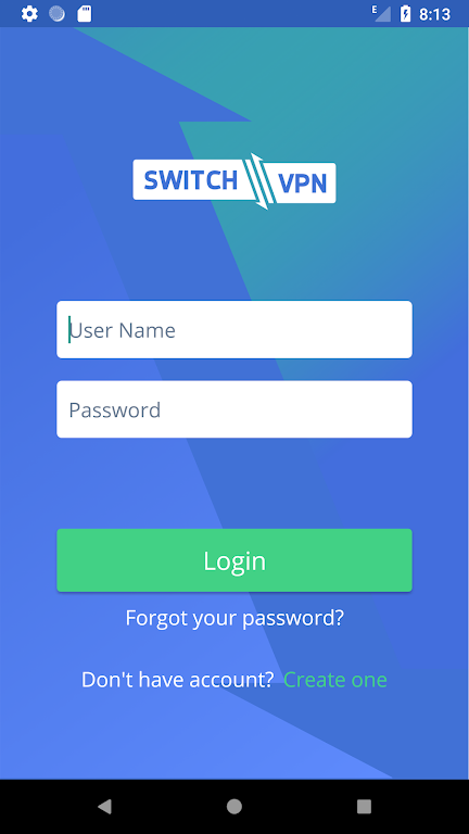 SwitchVPN