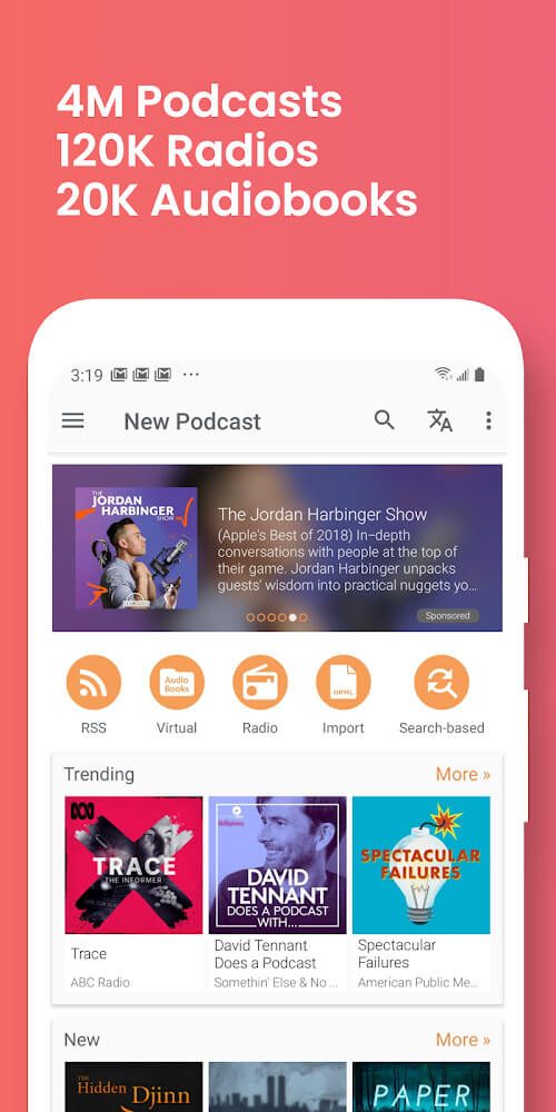 Podcast Addict