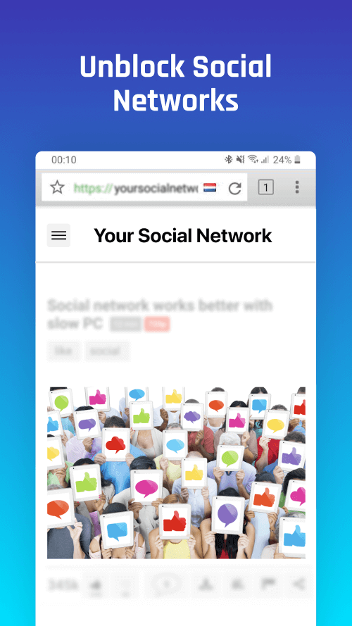 Unblock site VPN proxy browser – Apps on Google Play