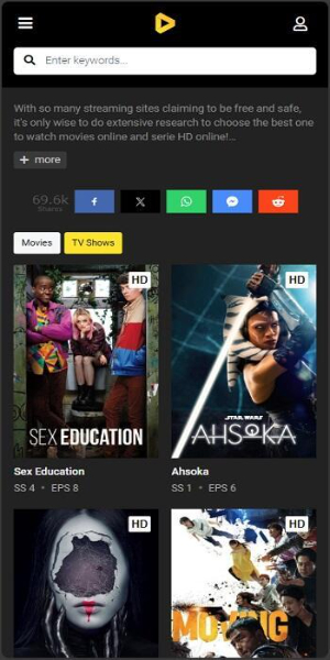 Movie4kto.net APK