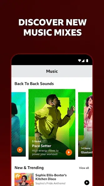 BBC Sounds App For Android UK BBC Sounds App For Android UK