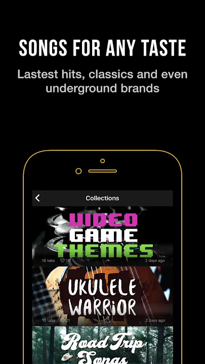 Ultimate Guitar APK