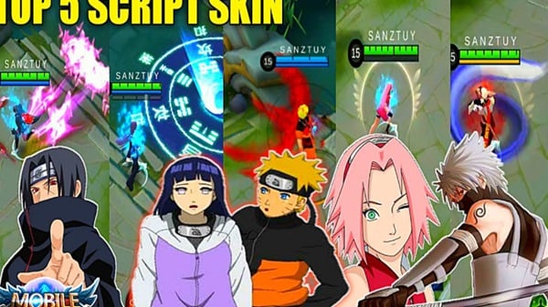 Config Ml Skin Anime