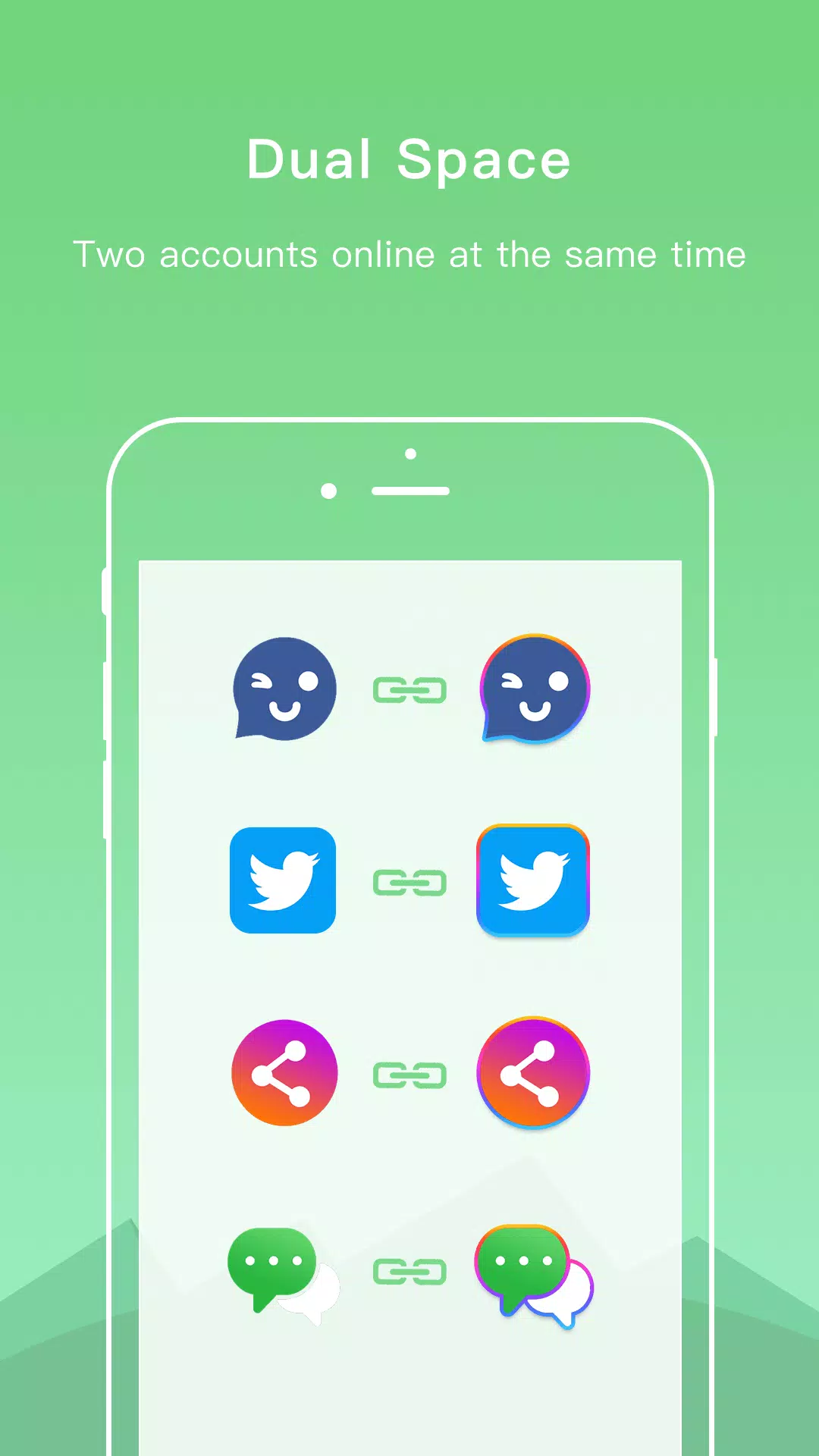 DualSpace