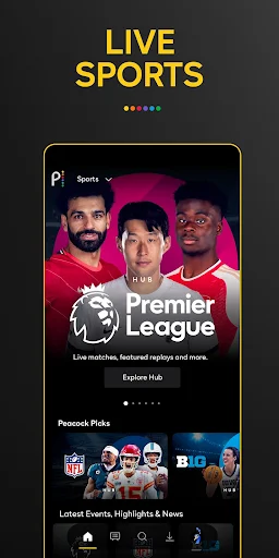 Peacock TV APK Peacock TV APK
