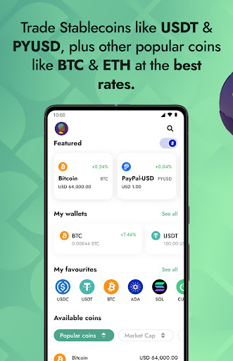 YellowCard: Buy & Sell Bitcoin
