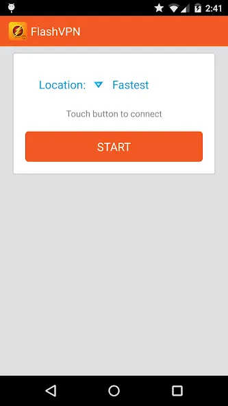 FlashVPN - Proxy
