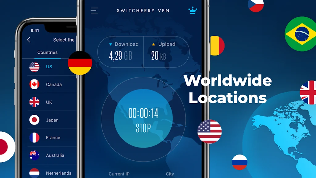 Switcherry Apk