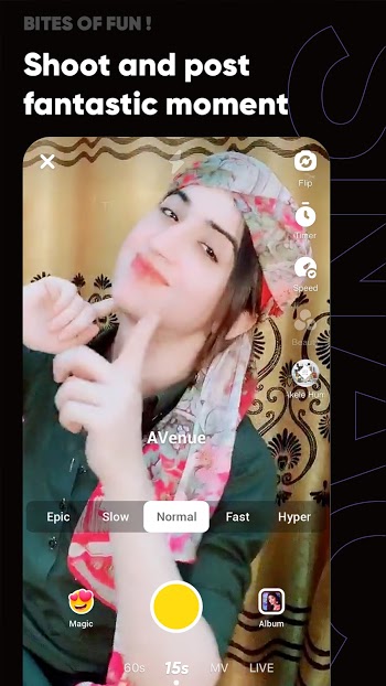 Snack Video Mod