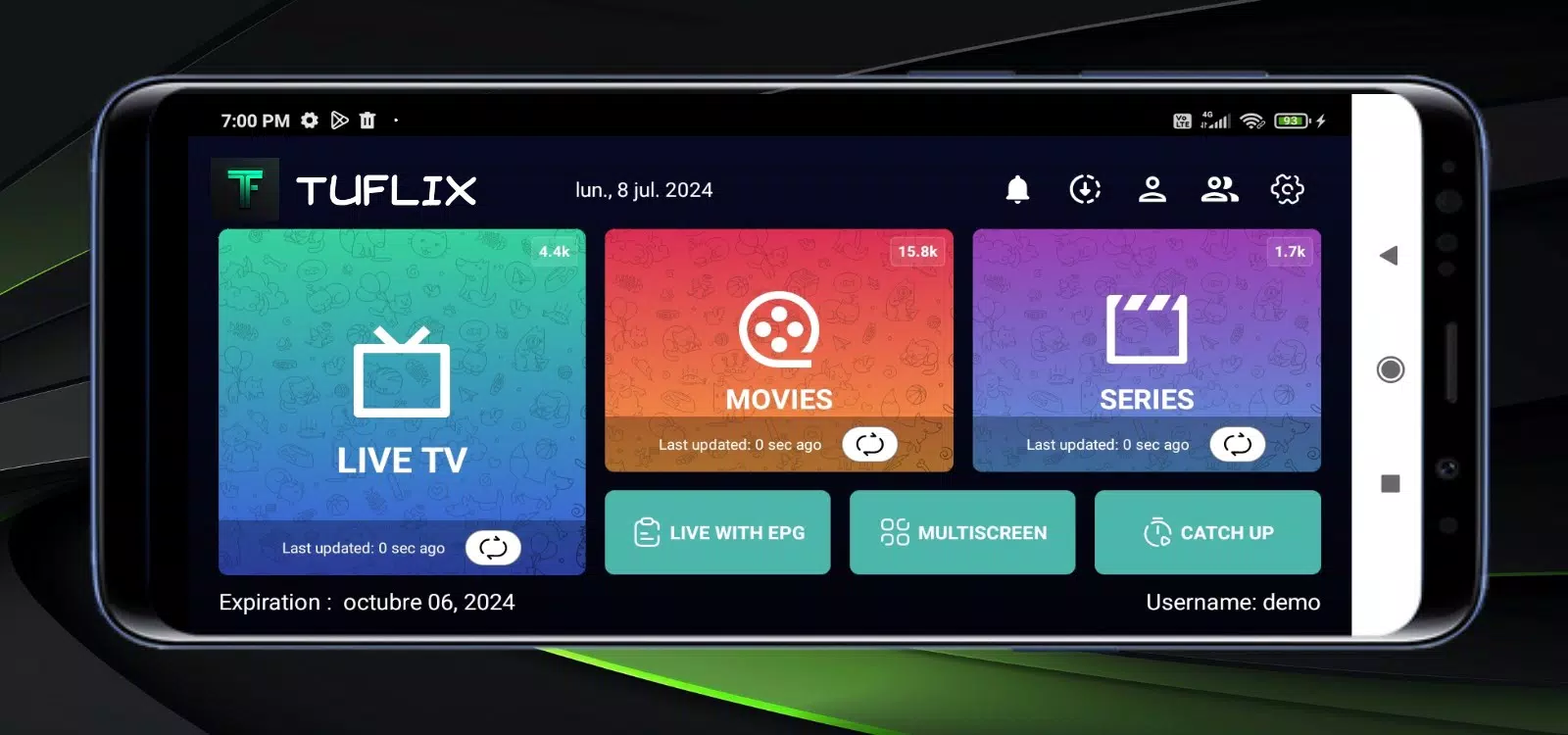 Tuflix Tuflix