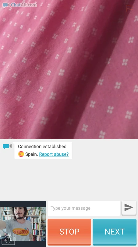 Chat Alternative— android app