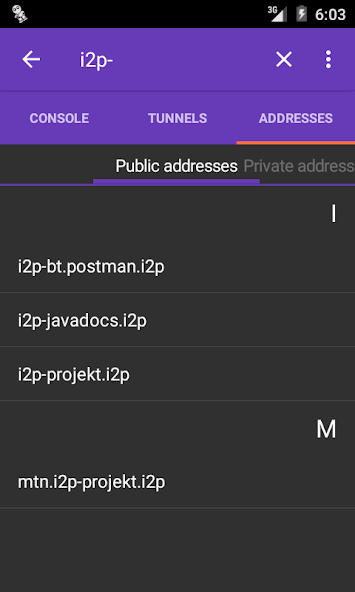 I2P I2P