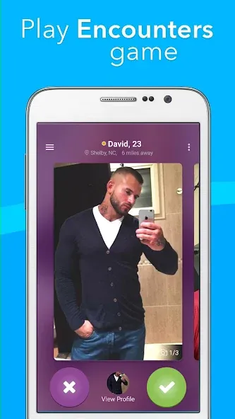FastMeet:Chat, Dating, Love
