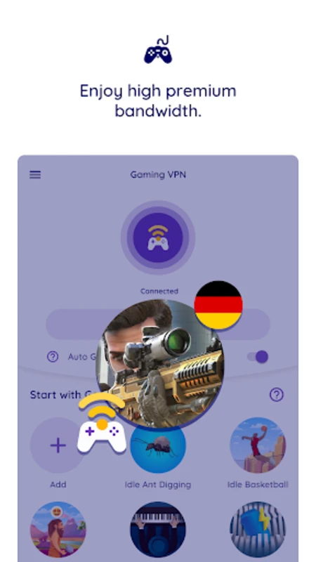 Gaming VPN