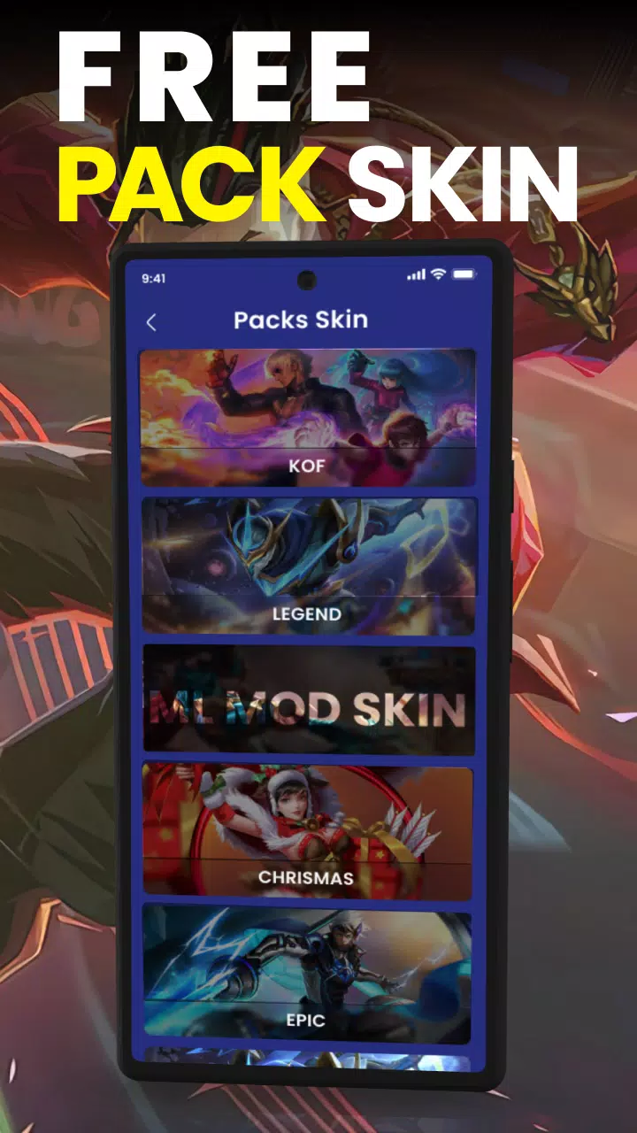 Config ML Skin Tools APK