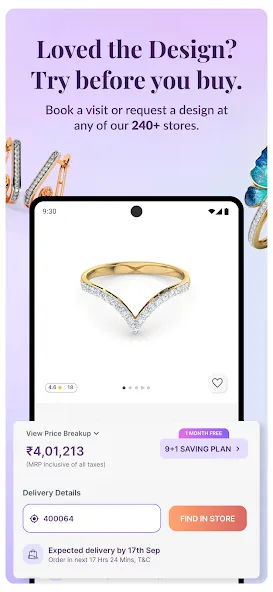 CaratLane - A Tanishq Partner