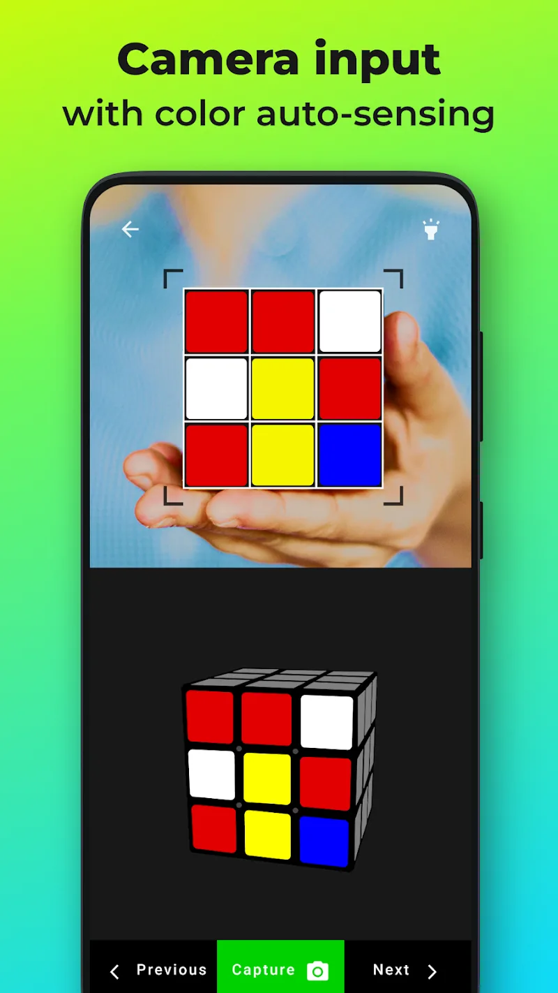 Cube Cipher – Cube Solver APK Cube Cipher – Cube Solver APK