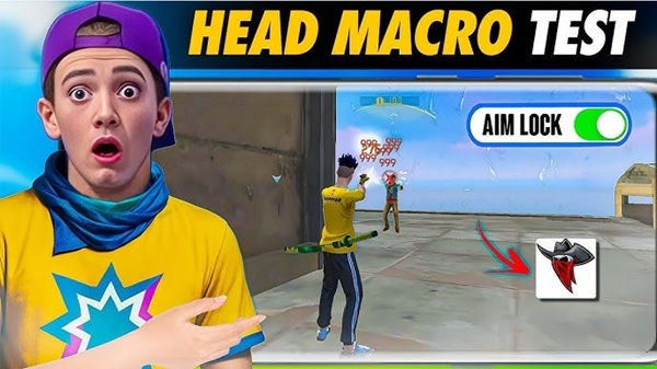 FF Max Headshot