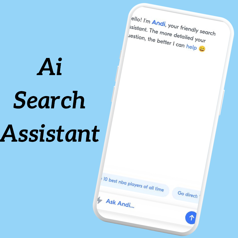 ANDI - Ai Search Engine