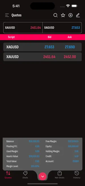 Ark aTrader - Online Trading APK Ark aTrader - Online Trading APK