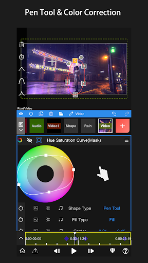 Node Video Mod