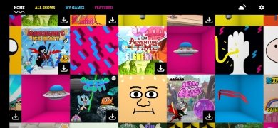 Cartoon Network GameBox