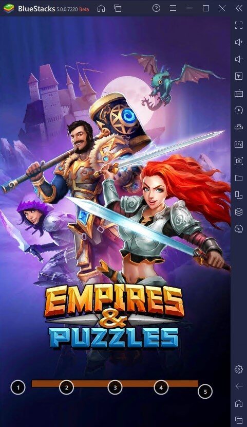 BlueStacks Mobile