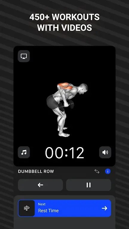 Muscle Booster