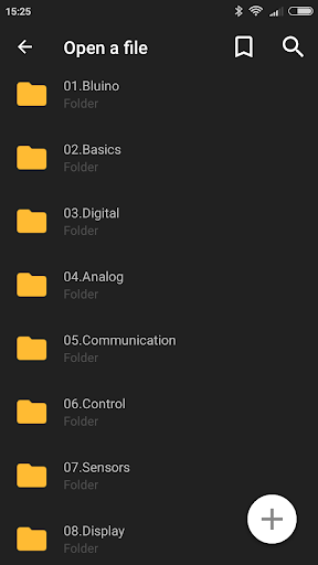 Bluino Loader - Arduino IDE APK
