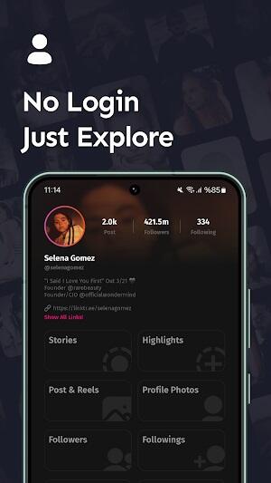 InAnalyze
