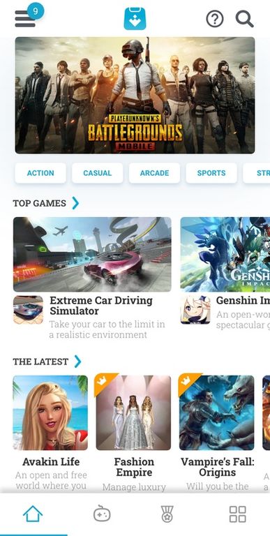 Uptodown App Store APK Uptodown App Store APK