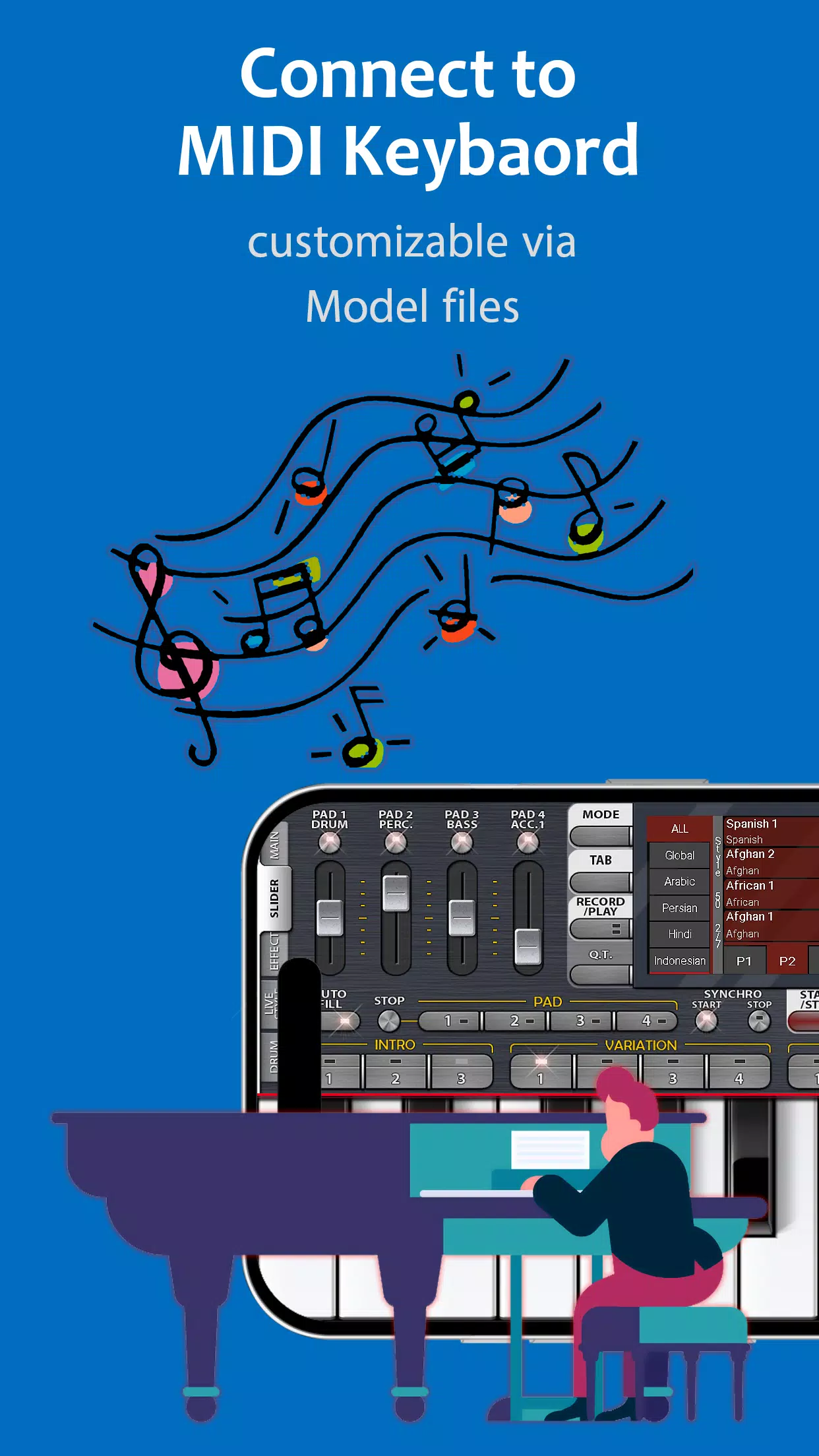 ORG 24:Your Music