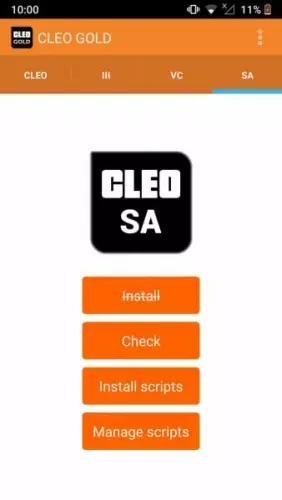 Cleo Gold