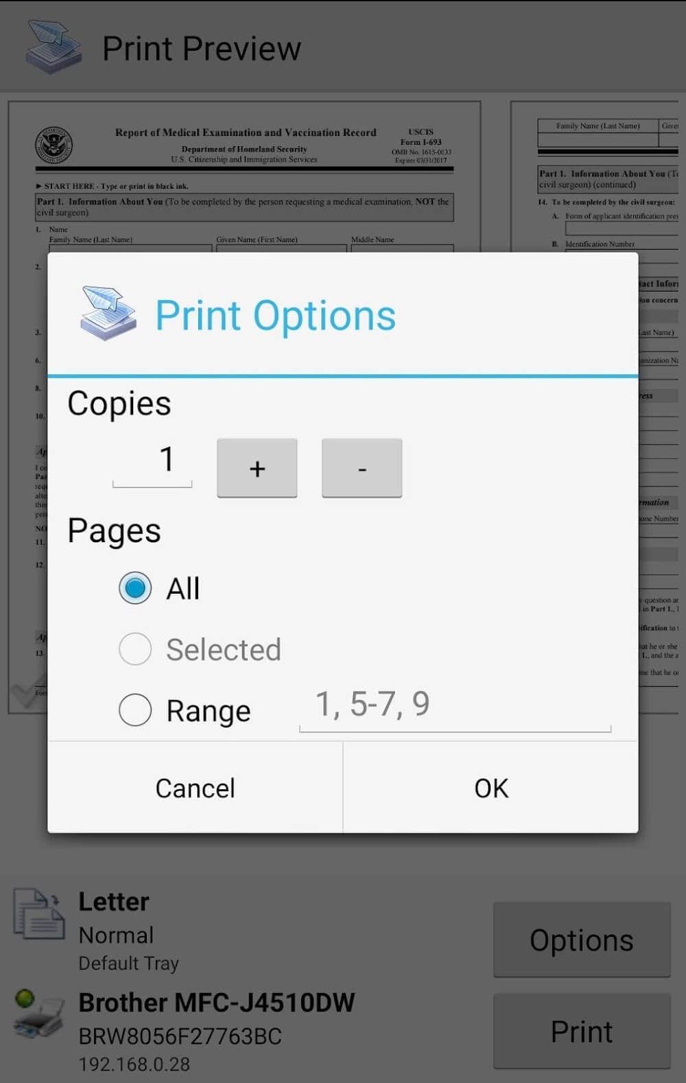 PrinterShare Mobile Print Mod PrinterShare Mobile Print Mod