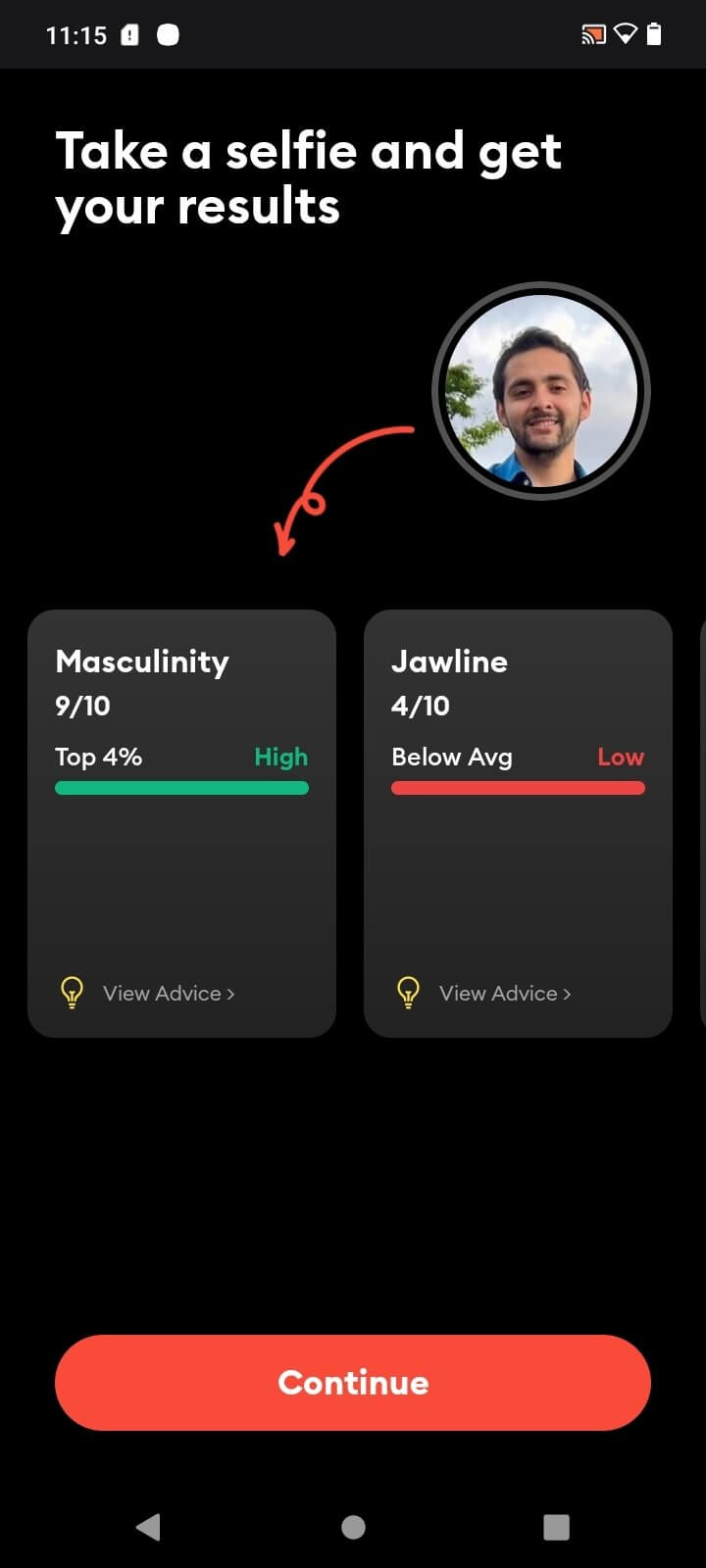 LooksMax AI