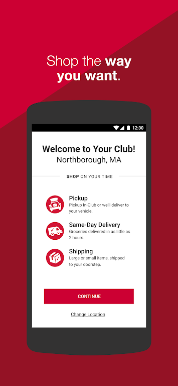 BJ's Wholesale Club