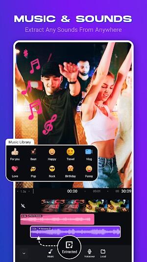 AI Video Editor: ShotCut AI