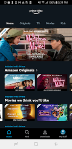 Amazon Prime Mod Amazon Prime Mod